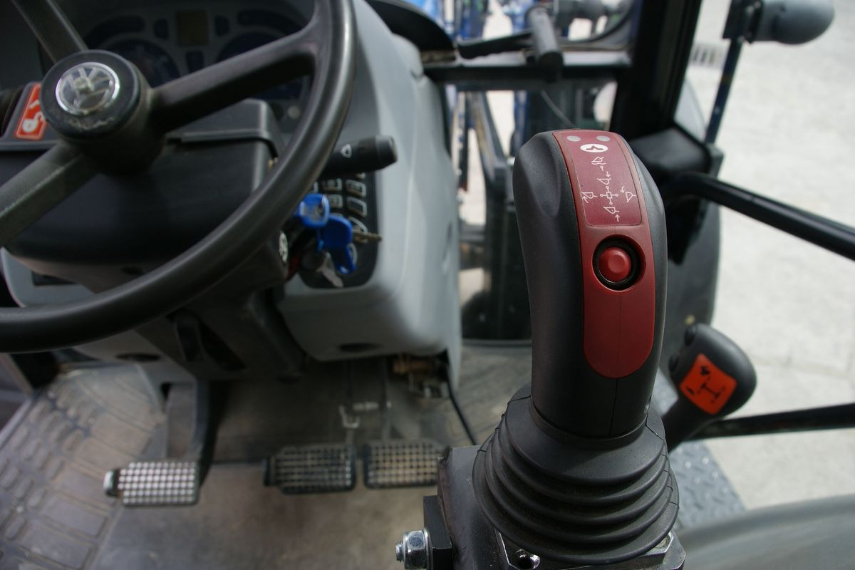 Ny Frontlaster for traktor Intertech Frontlader IT1600: bilde 14