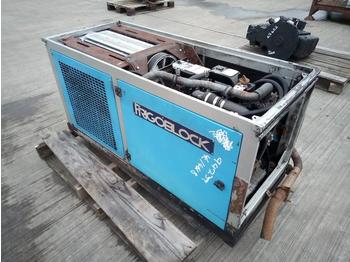  Frigoblock Refrigeration Unit, Yanmar Engine - Kjøle- og fryseaggregat