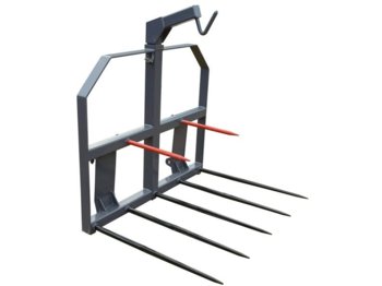 Weidemann Balenprikker 5 + 2 tanden  - Klemme