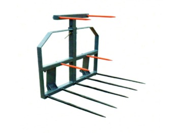 Weidemann Balenprikker 5 + 4 tanden  - Klemme