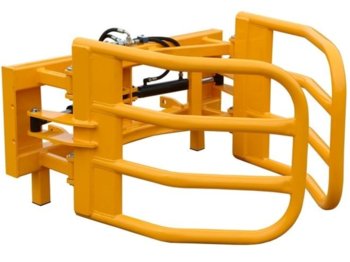 Weidemann Ronde balenklem 0.90 – 1.80m  - Klemme