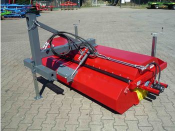 EURO-Jabelmann Schlepperkehrmaschine 1,50 m, einschl. hydr. Ent  - Kostemaskin