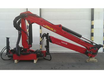 Epsilon Q150L97 - Lastebilkran