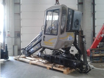 Epsilon e 110L97 - Lastebilkran