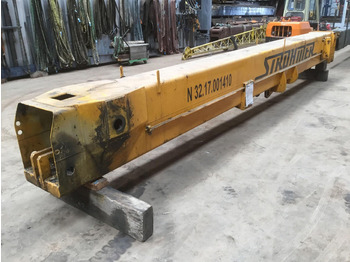 Faun Faun ATF 30-2 base section - Lastebilkran