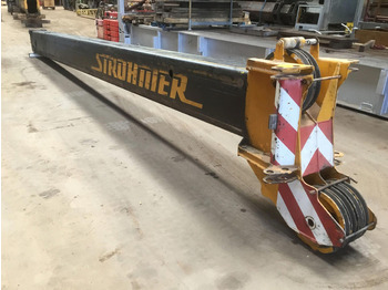 Faun Faun ATF 30-2 telescopic head section 3 - Lastebilkran