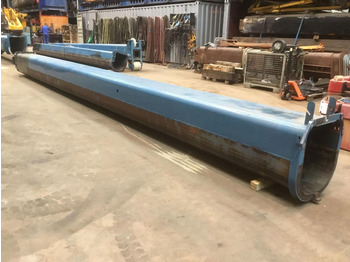 Faun Faun ATF 40 G-2 telescopic section 1 - Lastebilkran