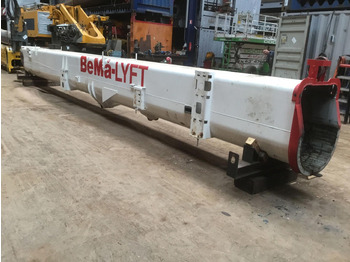 Faun Faun ATF 50-G3 base section - Lastebilkran