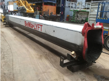 Faun Faun ATF 50 G-3 telescopic section 1 - Lastebilkran