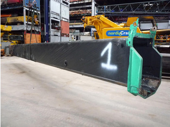 Faun Faun ATF 60-3 telescopic section 1 - Lastebilkran