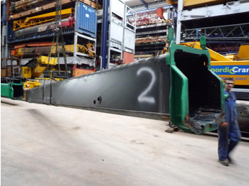 Faun Faun ATF 60-3 telescopic section 2 - Lastebilkran