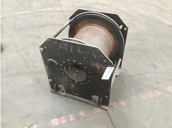 Faun Faun ATF 60-4 winch - Lastebilkran