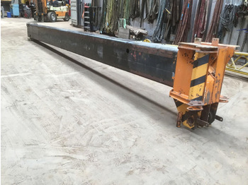 Faun Faun RTF 30 telescopic head section 3 - Lastebilkran