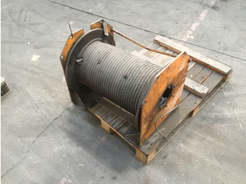 Faun Faun RTF 30 winch - Lastebilkran