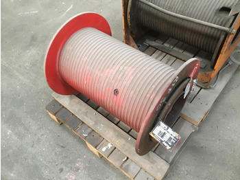 Faun Faun RTF 30 winch - Lastebilkran