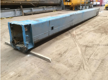Faun Faun RTF 50-4 telescopic section 1 - Lastebilkran