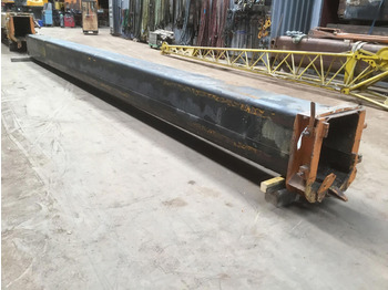 Faun Faun RTF 50-4 telescopic section 3 - Lastebilkran