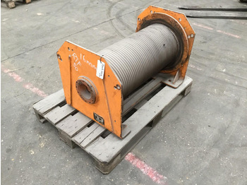 Faun Faun RTF 50-4 winch - Lastebilkran