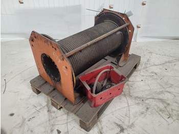 Faun Faun RTF 50 winch - Lastebilkran