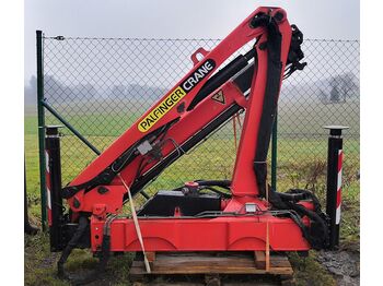 Lastebilkran PALFINGER PK 4400 A Ladekran, Kran PALFINGER