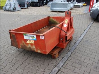 Krpan Impos KT 180/100 - Lasterskuffe