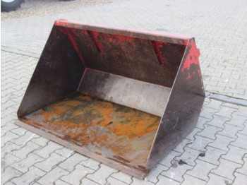  Weidemann 1,4m LG-Scahufel - Lasterskuffe