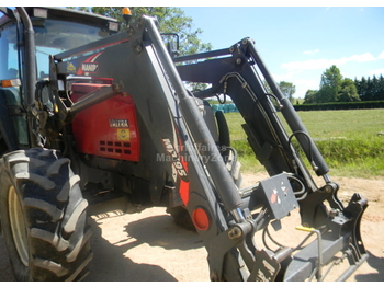 Frontlaster for traktor for Landbruksteknikk Manip MP 95 VALTRA 6250: bilde 1