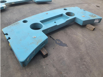 Faun Faun ATF 60-3 counterweight 2.0T - Motvekt