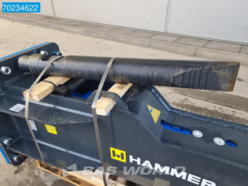 Ny Hydraulisk hammer Mustang HM2700 NEW UNUSED - SUITS 22-43 TON: bilde 8