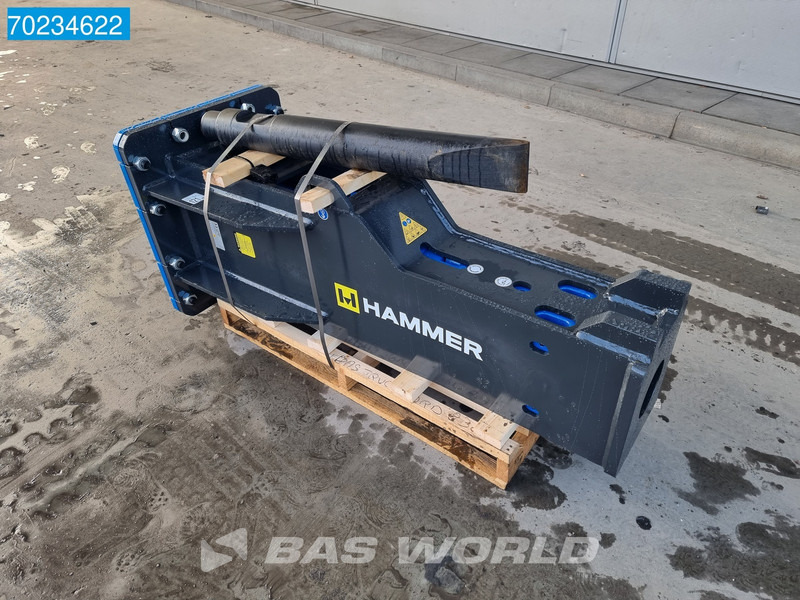 Ny Hydraulisk hammer Mustang HM2700 NEW UNUSED - SUITS 22-43 TON: bilde 6