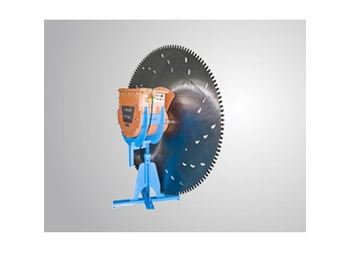 NEW ATTACHMENT FOR EXCAVATOR SWT EXCAVATOR ROCK SAW  - Utstyr
