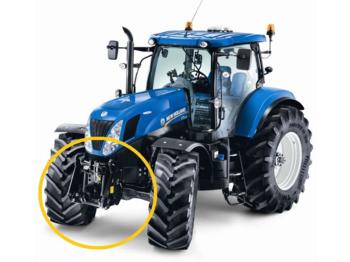 New Holland T7.220 – T7.235 - T7.250 – T7.260- T7.270 - Utstyr