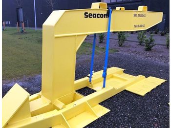 SEACOM SH36 - Utstyr