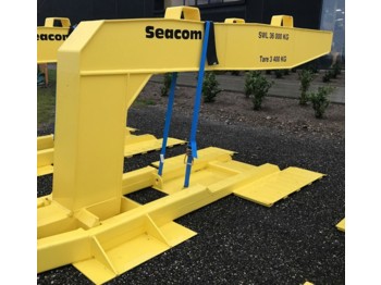 SEACOM SH36 - Utstyr