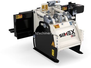 SIMEX PL 50.20 - Utstyr