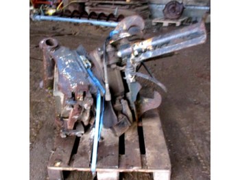 Hurtigkobling for Gravemaskin SMP 20-25 ton excavator: bilde 1