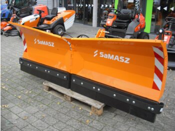 Ny Snøplog for Utility-/ Spesiell maskin SaMASZ PSV 271 G: bilde 1