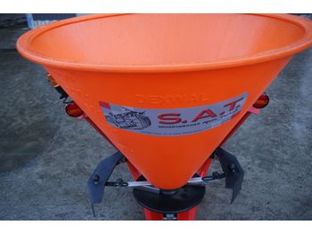 Ny Sandstrøer for Utility-/ Spesiell maskin Salz und Splitstreuer 200-400 Liter-NEU: bilde 1