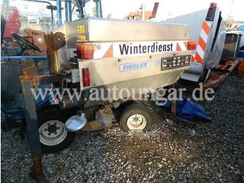 Sandstrøer MULTICAR Fiedler FSH 30 Edelstahl - Streuer V2A