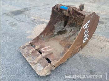  40" Digging Bucket to suit Wimmer QH - Skuffe