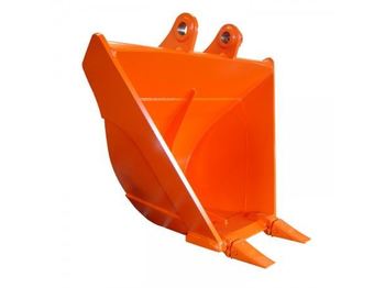 SWT New Excavator Trapezoidal Bucket V Ditch Bucket - Skuffe