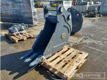  Strickland 18" Digging Bucket 80mm Pin to suit 20 Ton Excavator - Skuffe
