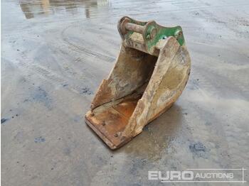  Strickland 24" Digging Bucket 65mm Pin to suit 3 Ton Excavator - Skuffe