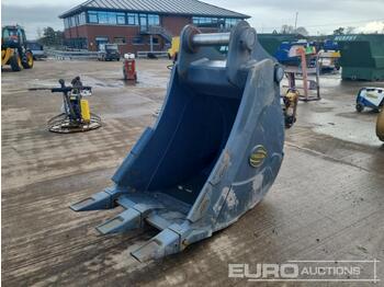  Strickland 36" Digging Bucket 100mm Pin to suit 40 Ton Excavator - Skuffe