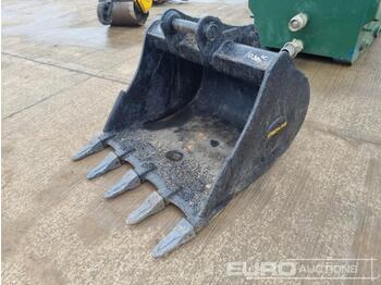  Strickland 48" Digging Bucket 65mm Pin to suit 13 Ton Excavator - Skuffe