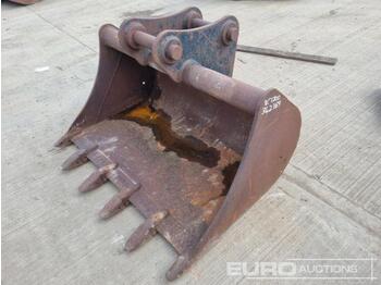  Strickland 53" Digging Bucket 65mm Pin to 13 Ton Excavator - Skuffe