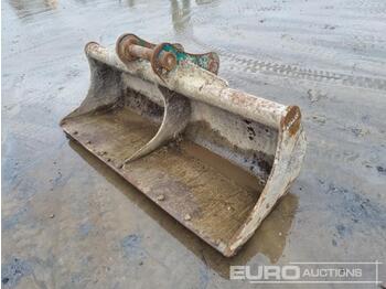  Strickland 70" Ditching Bucket 65mm Pin to suit 3 Ton Excavator - Skuffe