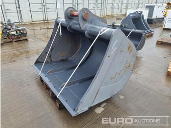  Unused Strickland 72" Digging Bucket 80mm Pin to suit 20 Ton Excavator - Skuffe