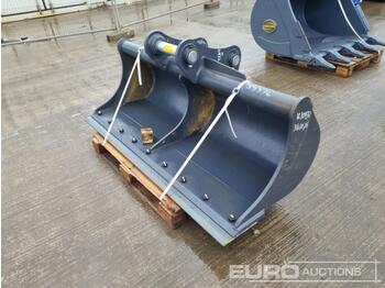 Unused Strickland 72" Dtching Bucket 65mm Pin to suit 13 Ton Excavator - Skuffe