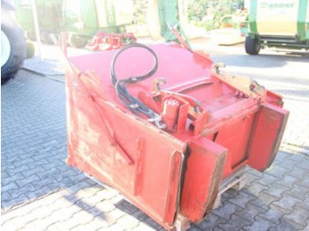 Weidemann Einfütterungscontainer 1200 - Skuffe